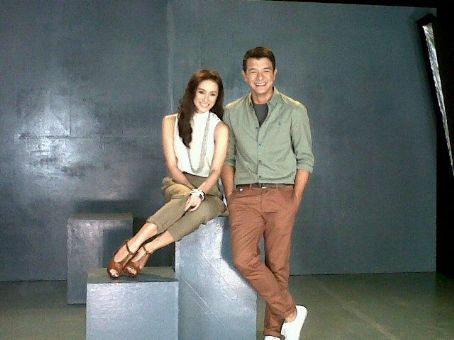 Jericho Rosales and Maricar Reyes