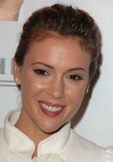 Alyssa Milano Laura Day Book Launch Party For How To Rule The