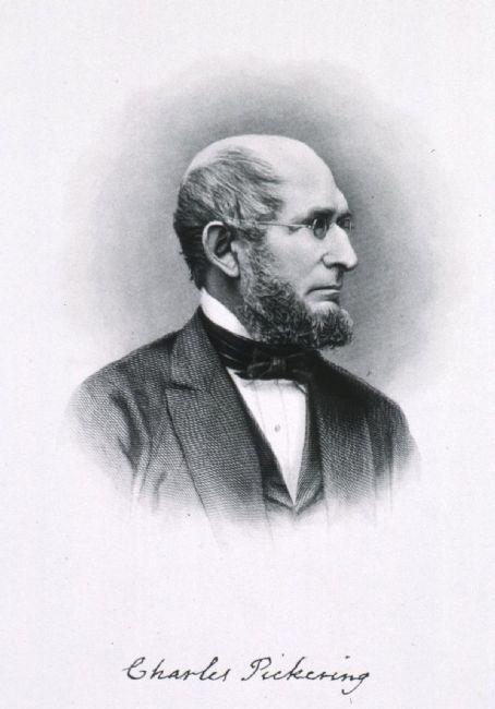 Charles Pickering (naturalist)