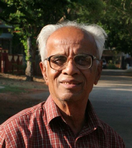 Mandagere Subbarao Krishnamurthy
