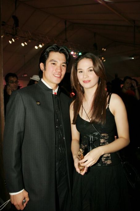 Kristine Hermosa and Diether Ocampo - Marriage