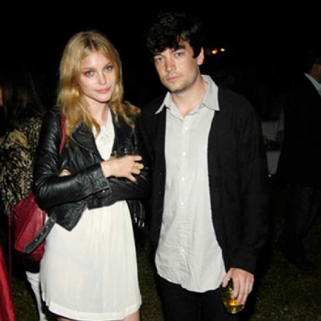 Jessica Stam and Austin Cregg