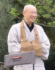 Jakusho Kwong