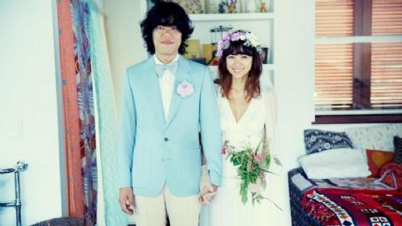 Sang-Soon Lee and Hyo-ri Lee - Marriage