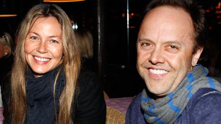 Connie Nielsen and Lars Ulrich - Lars Ulrich and Connie Nielsen. « - qv3i7jijexki7iiq