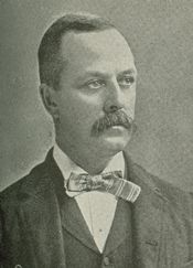 William Atkinson Jones
