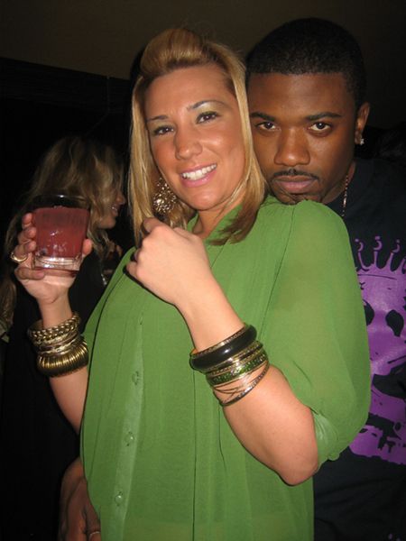 Jen The Pen and Ray J