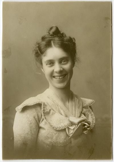 Maud Babcock