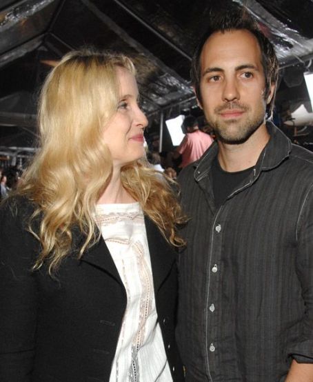 Julie Delpy and Marc Streitenfeld