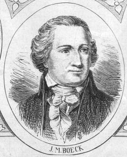 Johann Michael Böck