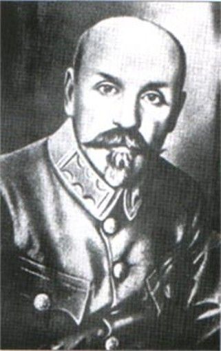 Oleksander Hrekov