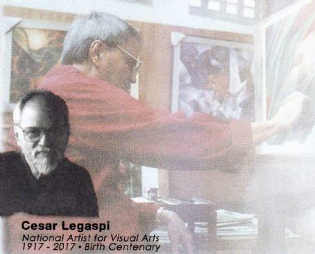 Cesar Legaspi