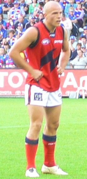 Nathan Jones (Australian rules footballer)