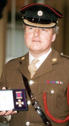 Bob Stewart (British Army officer)