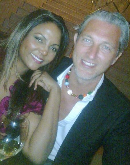 Sallie Toussaint and Marcel Wanders