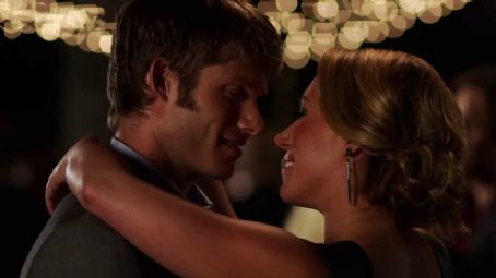 Chris Carmack and Haylie Duff