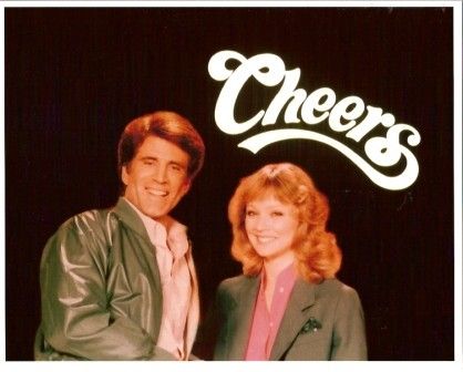 Shelley Long and Ted Danson