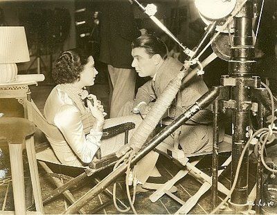 Kay Francis and George Brent