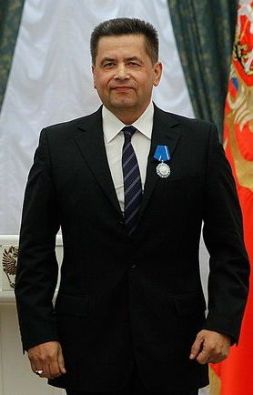 Nikolay Rastorguev