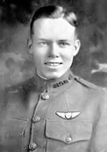 Donald Hudson (aviator)