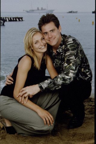 jim carrey dating cameron diaz