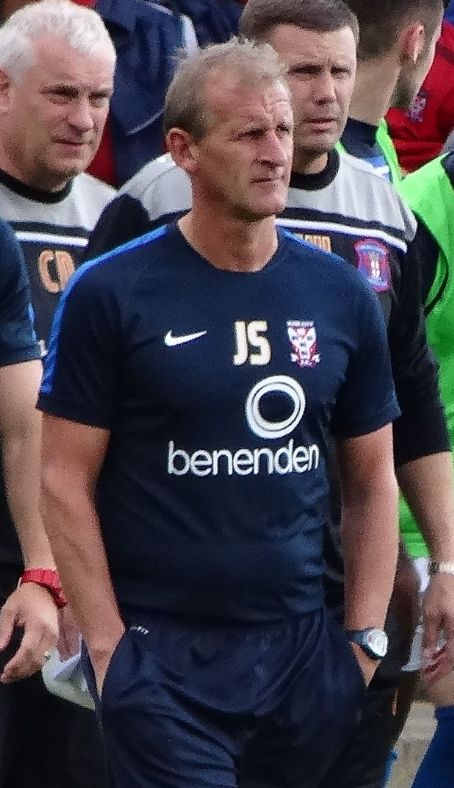 John Schofield (footballer)