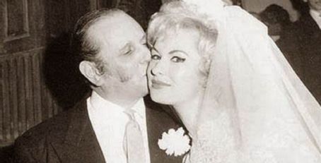 Mariella Novotny and Horace Dibben - Marriage