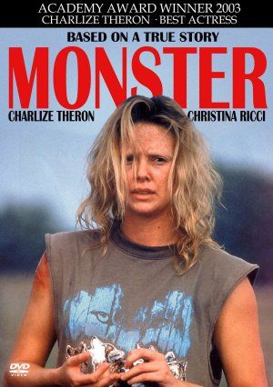 monster charlize theron full movie 2003