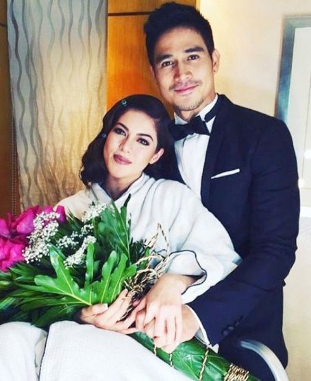 Shaina Magdayao And Piolo Pascual - Dating, Gossip, News, Photos