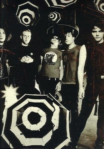 My Chemical Romance Picture - Photo of My Chemical Romance - FanPix ...