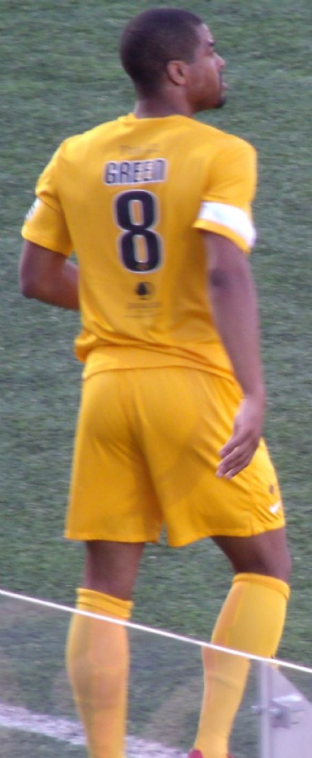 Michael Green (soccer)