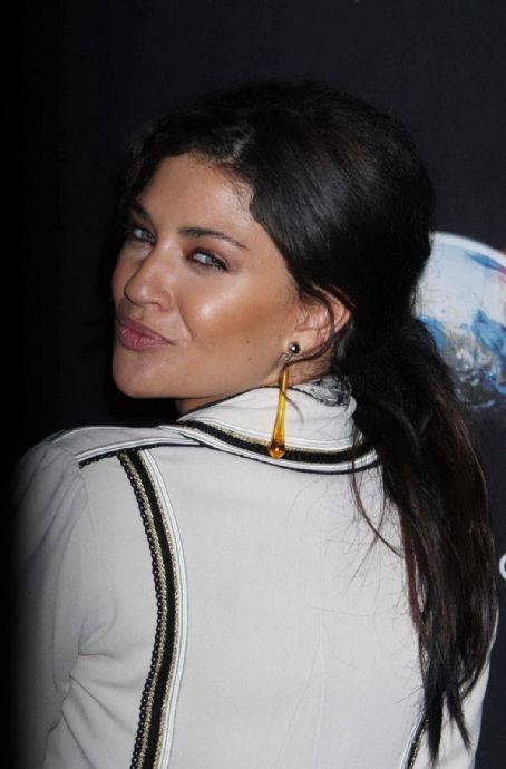 Jessica Szohr Louis Vuitton Celebration Of The 40th Anniversary