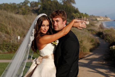 Christian Rovsek and Lizzie Rovsek - Marriage