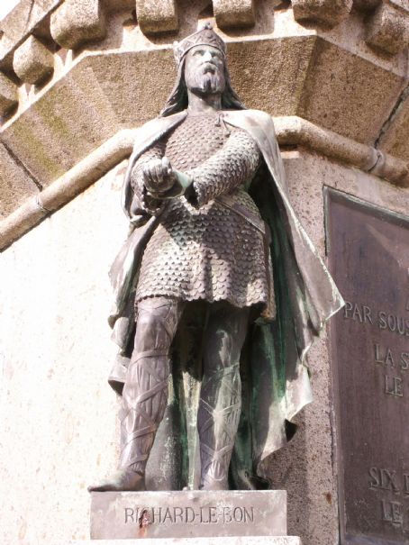 Richard II, Duke of Normandy