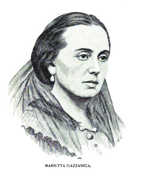 Marietta Gazzaniga
