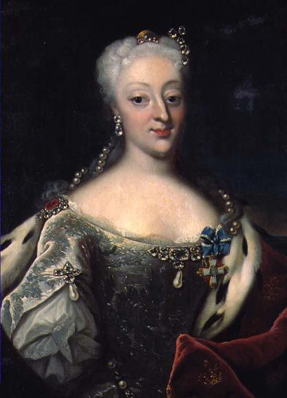 Sophia Magdalene of Brandenburg-Kulmbach