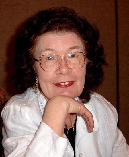 Barbara Mertz