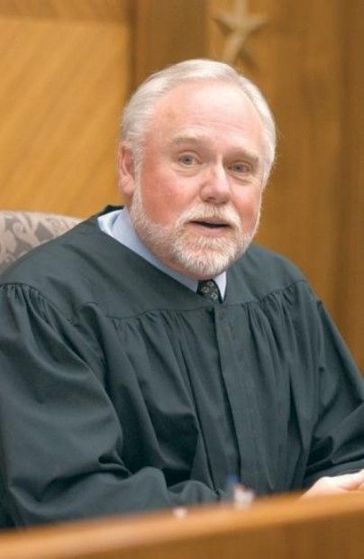 John Warner (judge)