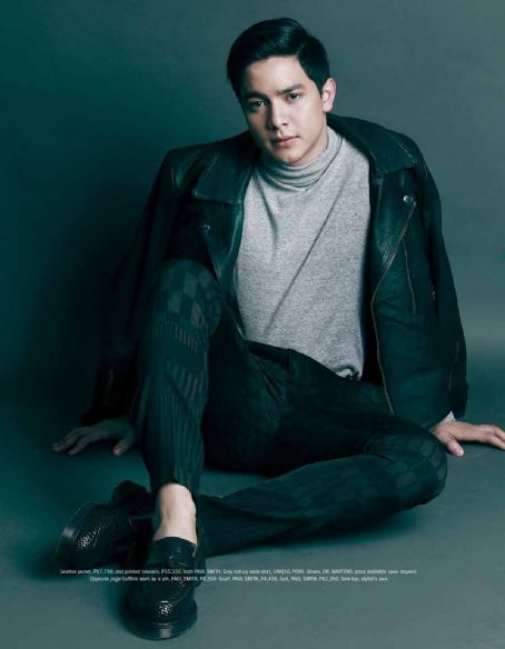 Garage Magazine Philippines December 2015 Photos Garage