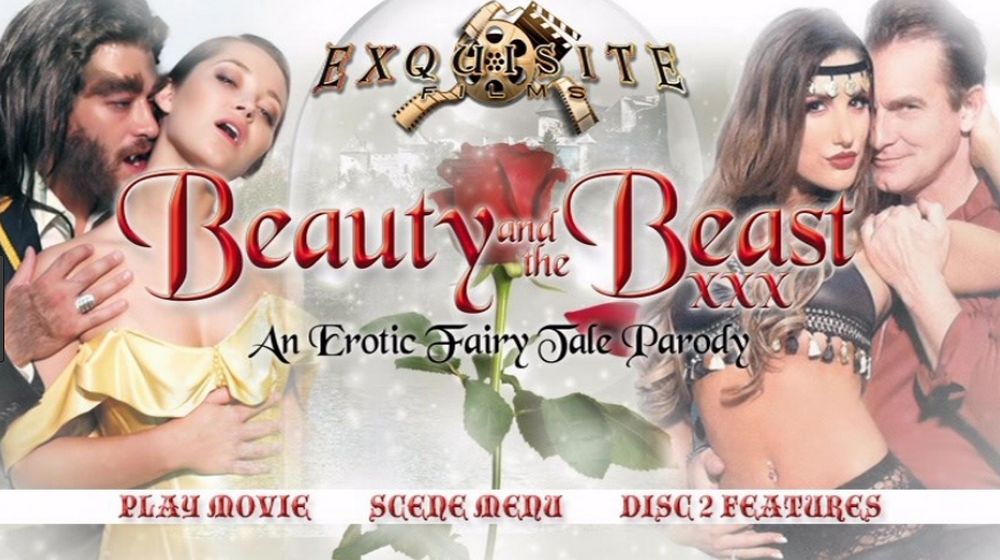 Beauty And The Beast XXX An Erotic Tale 2016 Cast