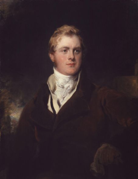 F. J. Robinson, 1st Viscount Goderich