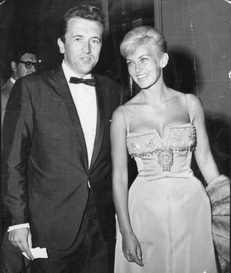 David Frost and Janette Scott