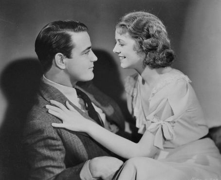 Lew Ayres and Janet Gaynor
