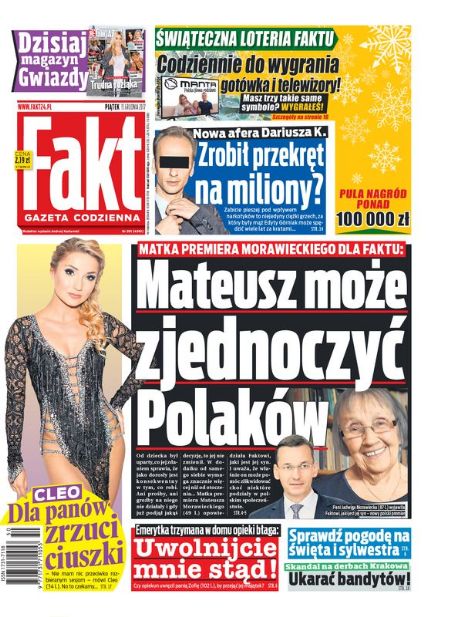 Fakt (Magazin) Fakt (Magazin)