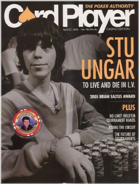 Who is stu ungar dating? stu ungar partner, spouse Stue unger