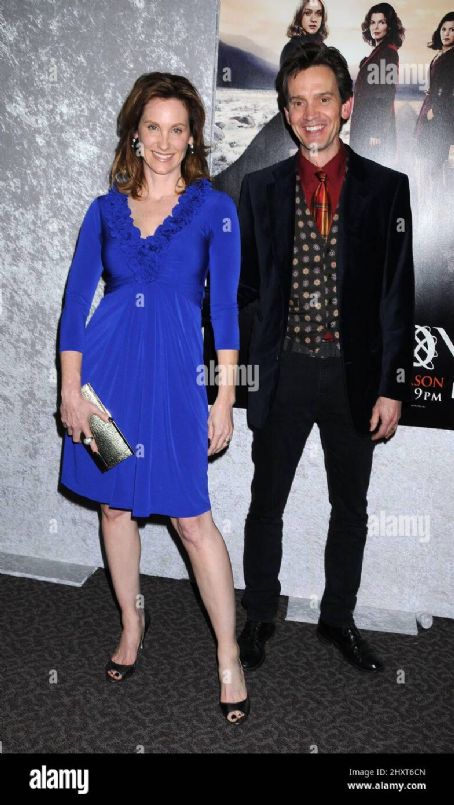 Vince Grant and Judith Hoag