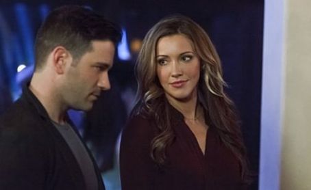 Colin Donnell and Katie Cassidy