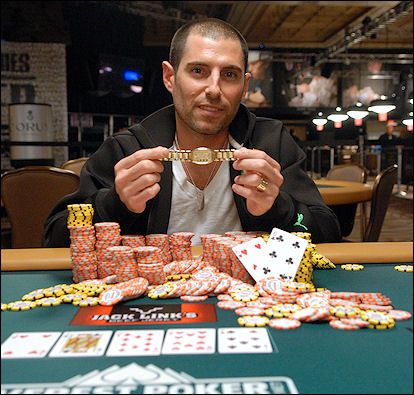 Andrew Cohen (poker player)