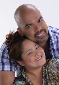 Benjie Paras and Manilyn Reynes