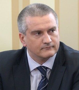 Sergey Aksyonov